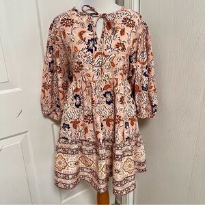BOG Collective Boho Dress G1